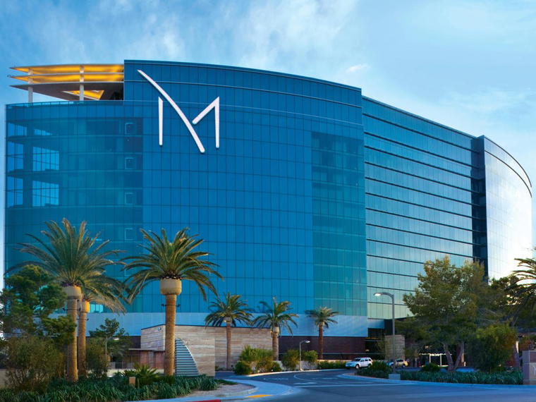 M Resort Spa Casino, Las Vegas, United States