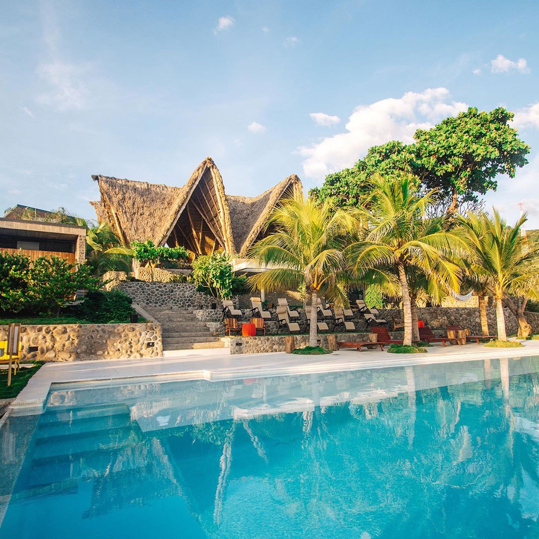 Puro Surf Hotel, El Zonte, El Salvador