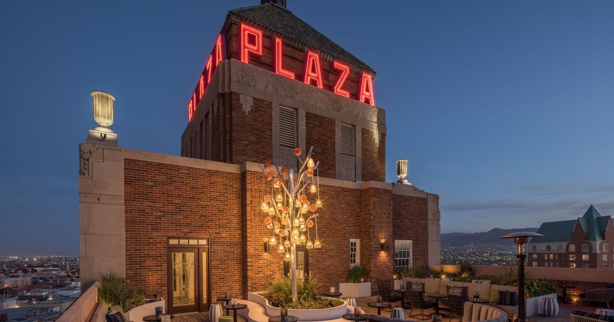 The Plaza Hotel Pioneer Park