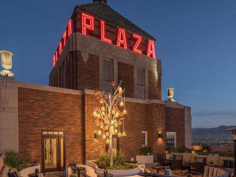 The Plaza Hotel Pioneer Park, El Paso, United States