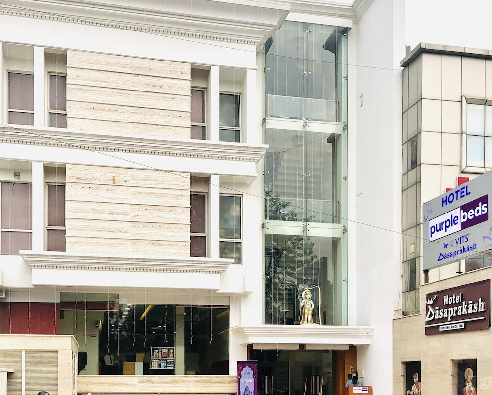 hotel dasaprakash udupi brindavan, Agra, India