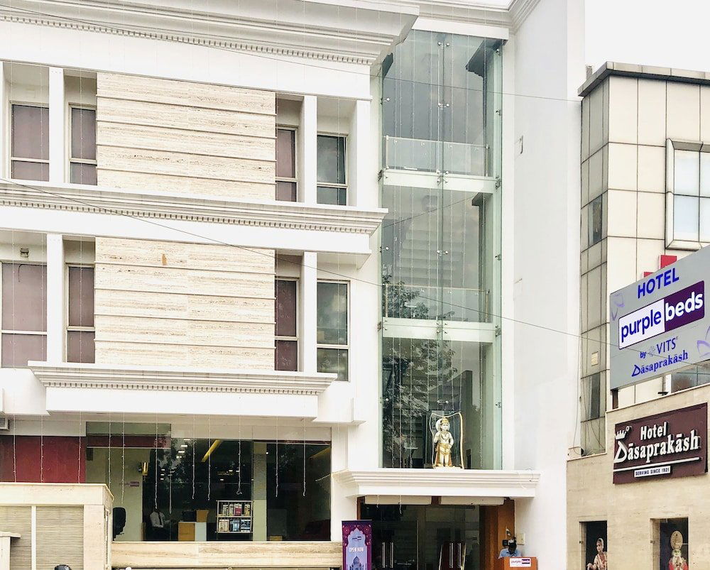 hotel dasaprakash udupi brindavan, Hotel in Agra