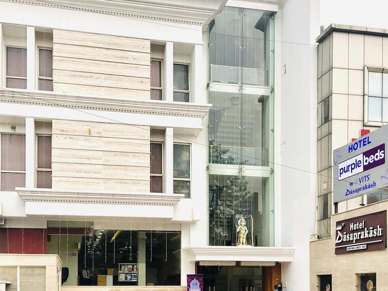 hotel dasaprakash udupi brindavan, Agra, India