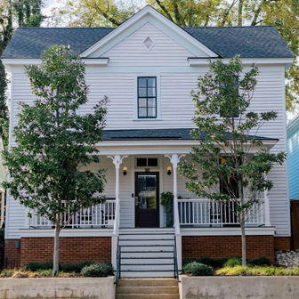 Guest House Raleigh