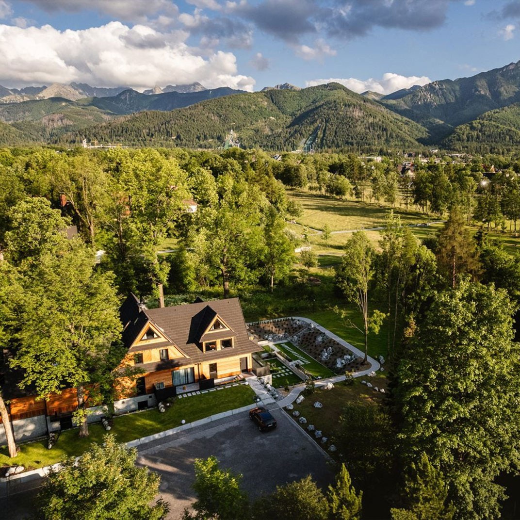 Villa T Apartments & SPA, Zakopane, Poland