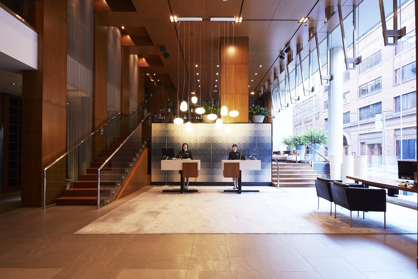 Le Germain Hotel Toronto Mercer, Toronto, Canada