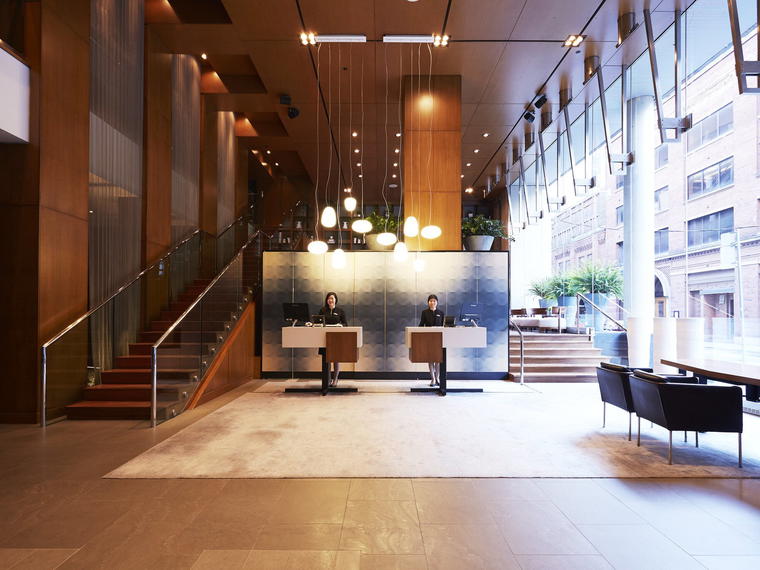 Le Germain Hotel Toronto Mercer, Toronto, Canada