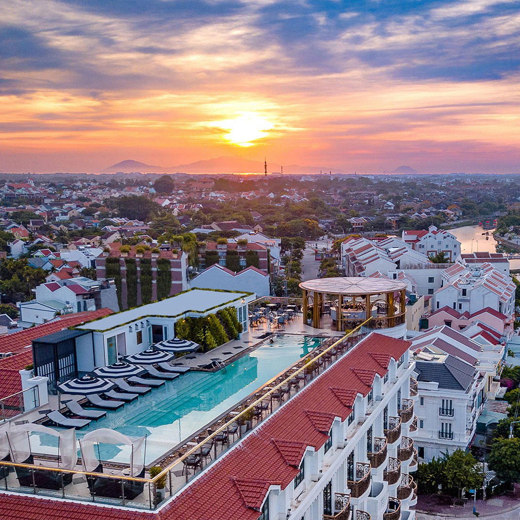 Hotel Royal Hoi An Danang, Hoi An, Vietnam
