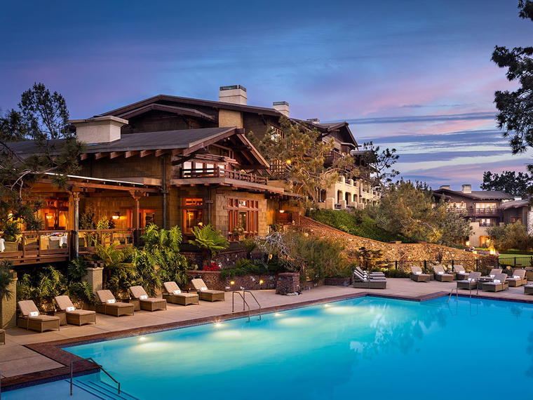 The Lodge at Torrey Pines, San Diego, United States