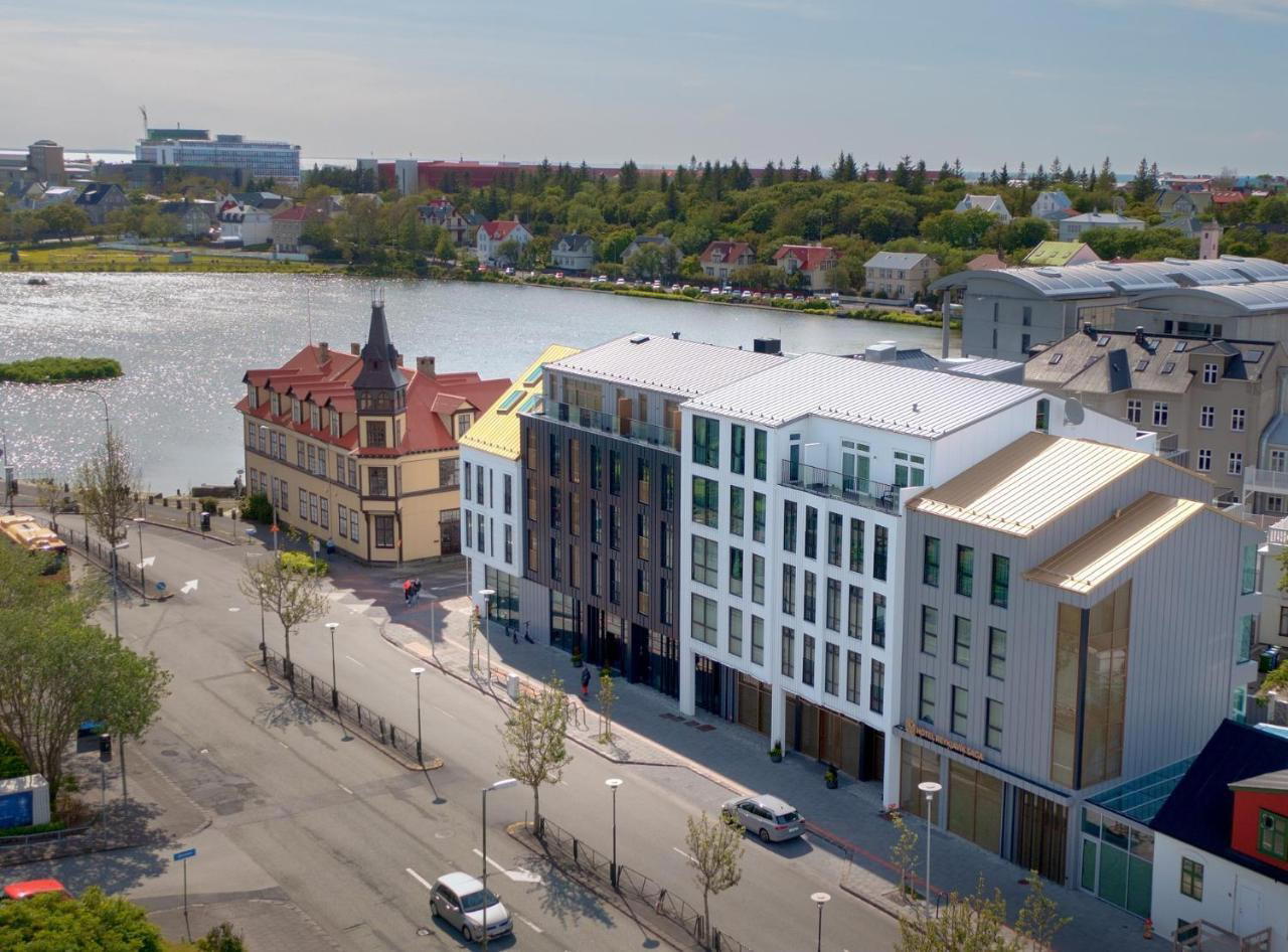 Hotel Reykjavik Saga, Reykjavík, Iceland