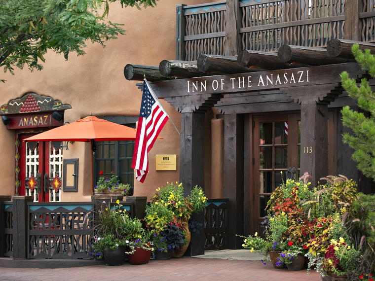 Rosewood Inn of the Anasazi, Santa Fe, United States