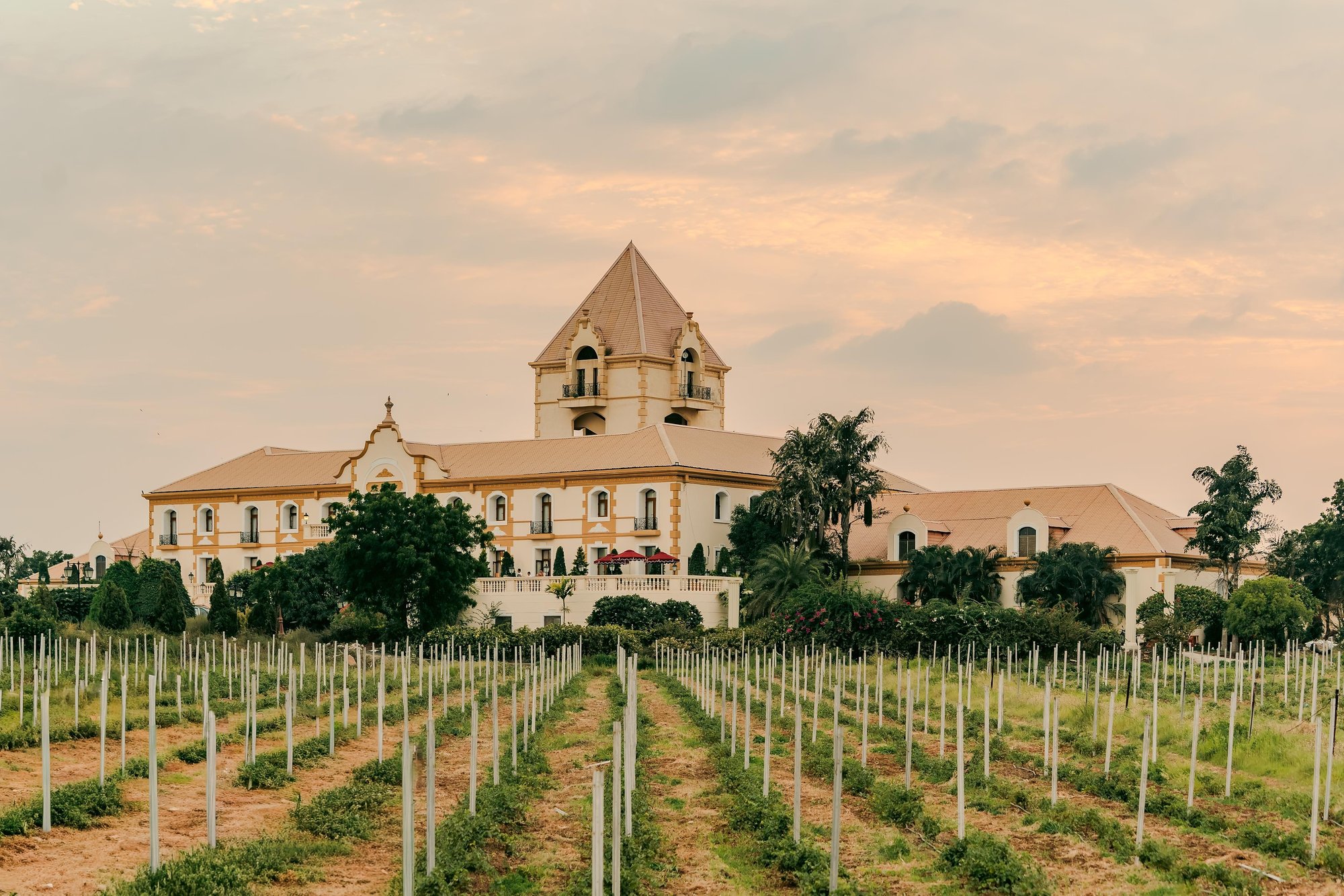 Hotel Irada, Pune Wine Country
