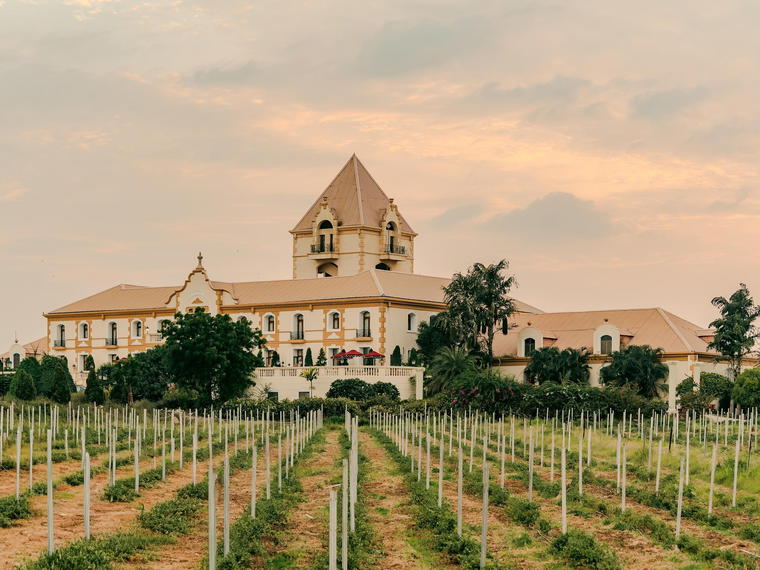 Hotel Irada, Pune Wine Country, Maharashtra, India