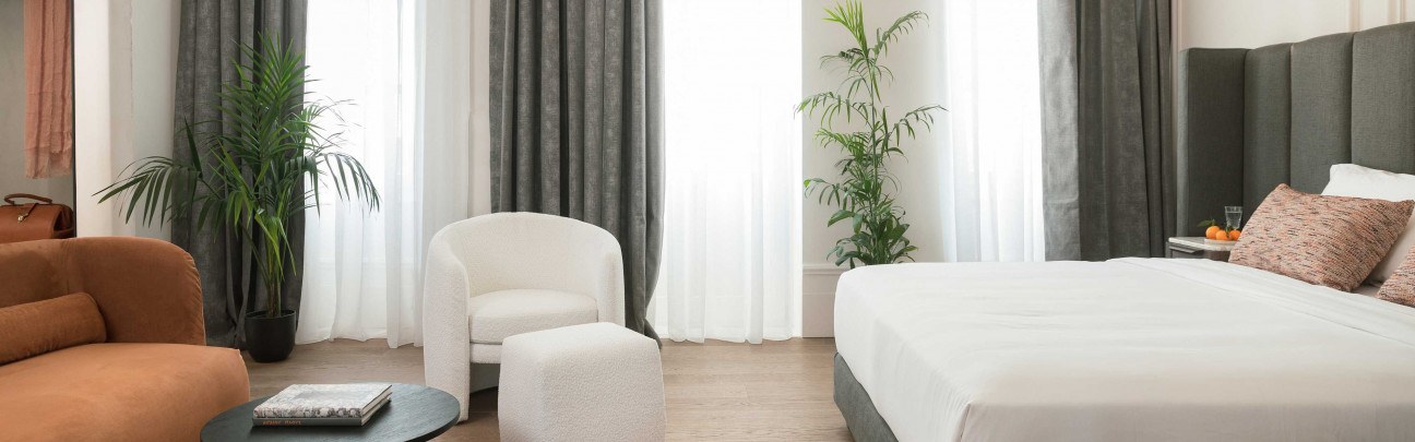 Castro Hotel Syros, Syros, Greece