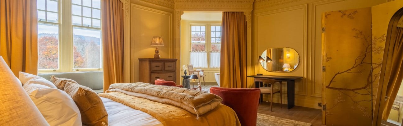 Pine Trees Hotel, Pitlochry, United Kingdom