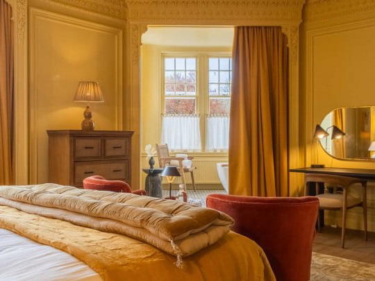 Pine Trees Hotel, Pitlochry, United Kingdom