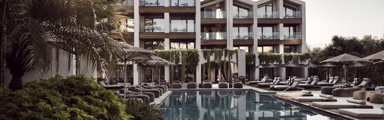 Contessina Hotel, Zakynthos, Greece