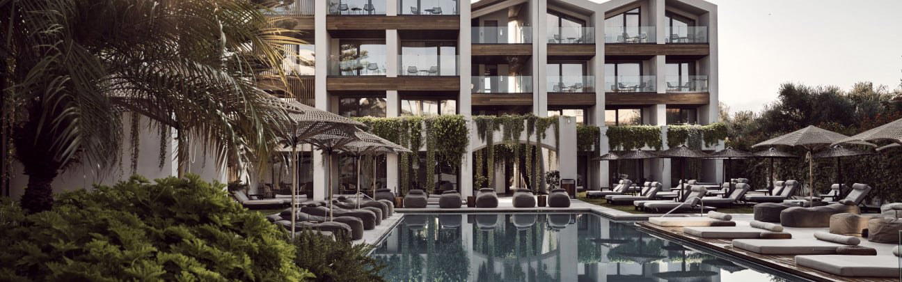 Contessina Hotel, Zakynthos, Greece