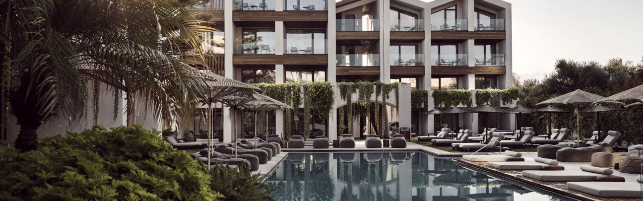 Contessina Hotel, Hotel in Zakynthos