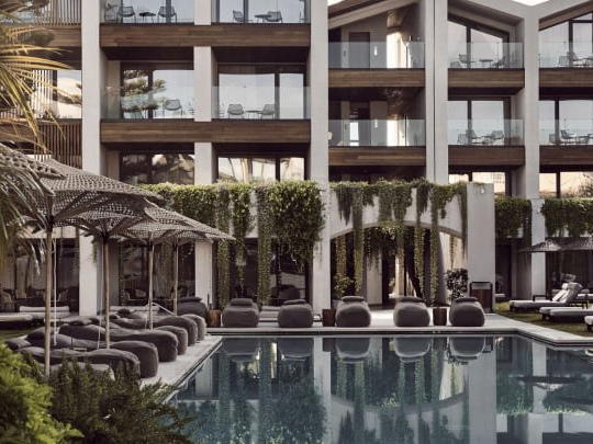 Contessina Hotel, Zakynthos, Greece