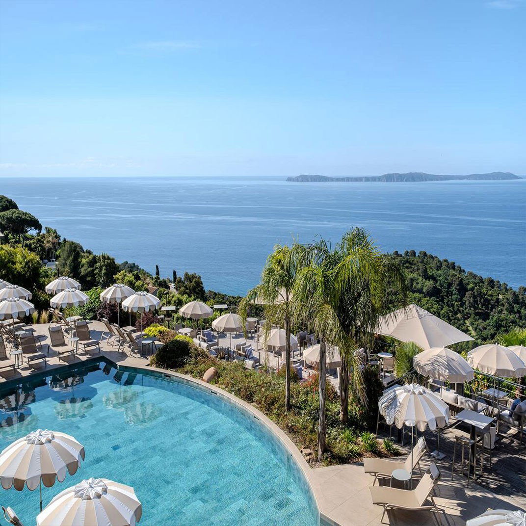La Villa Douce, Le Rayol Canadel Sur Mer, France