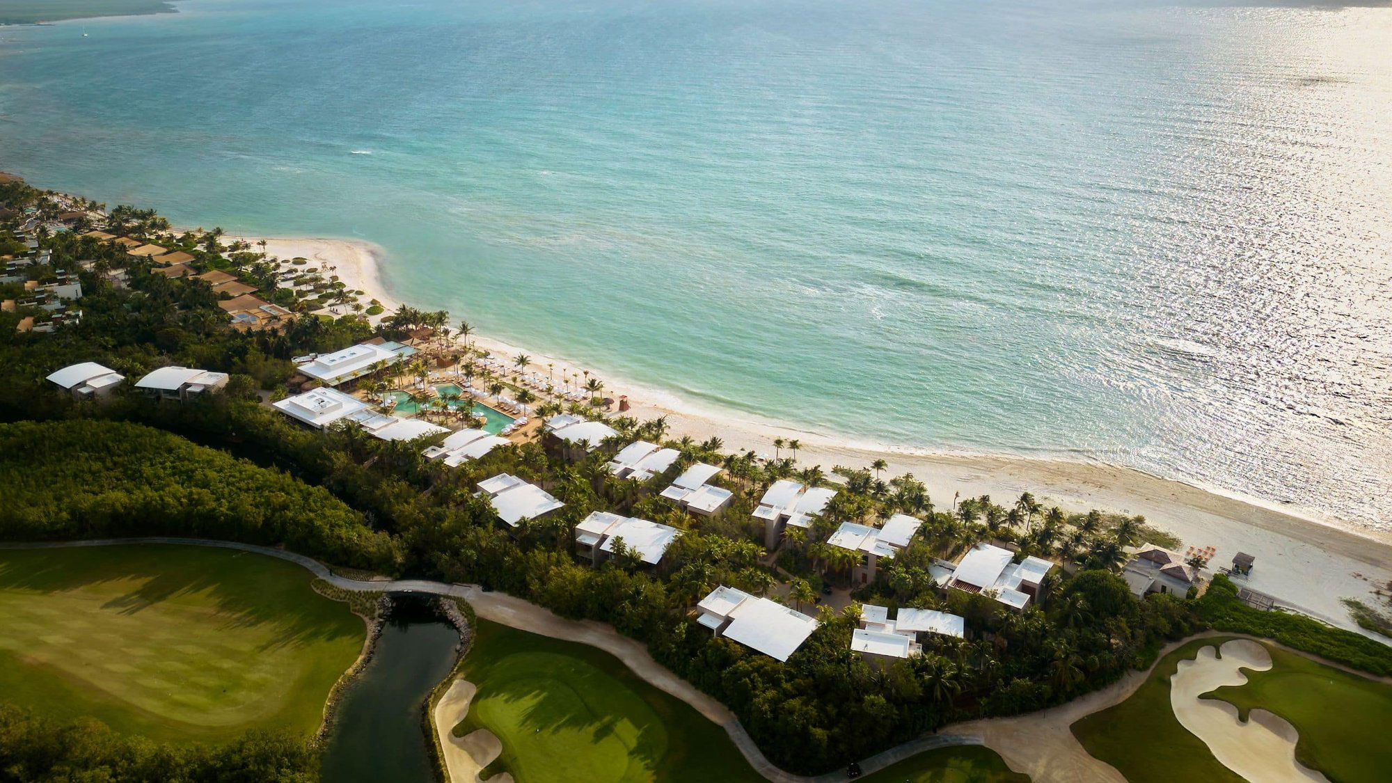 Alila Mayakoba, Hotel in Riviera Maya