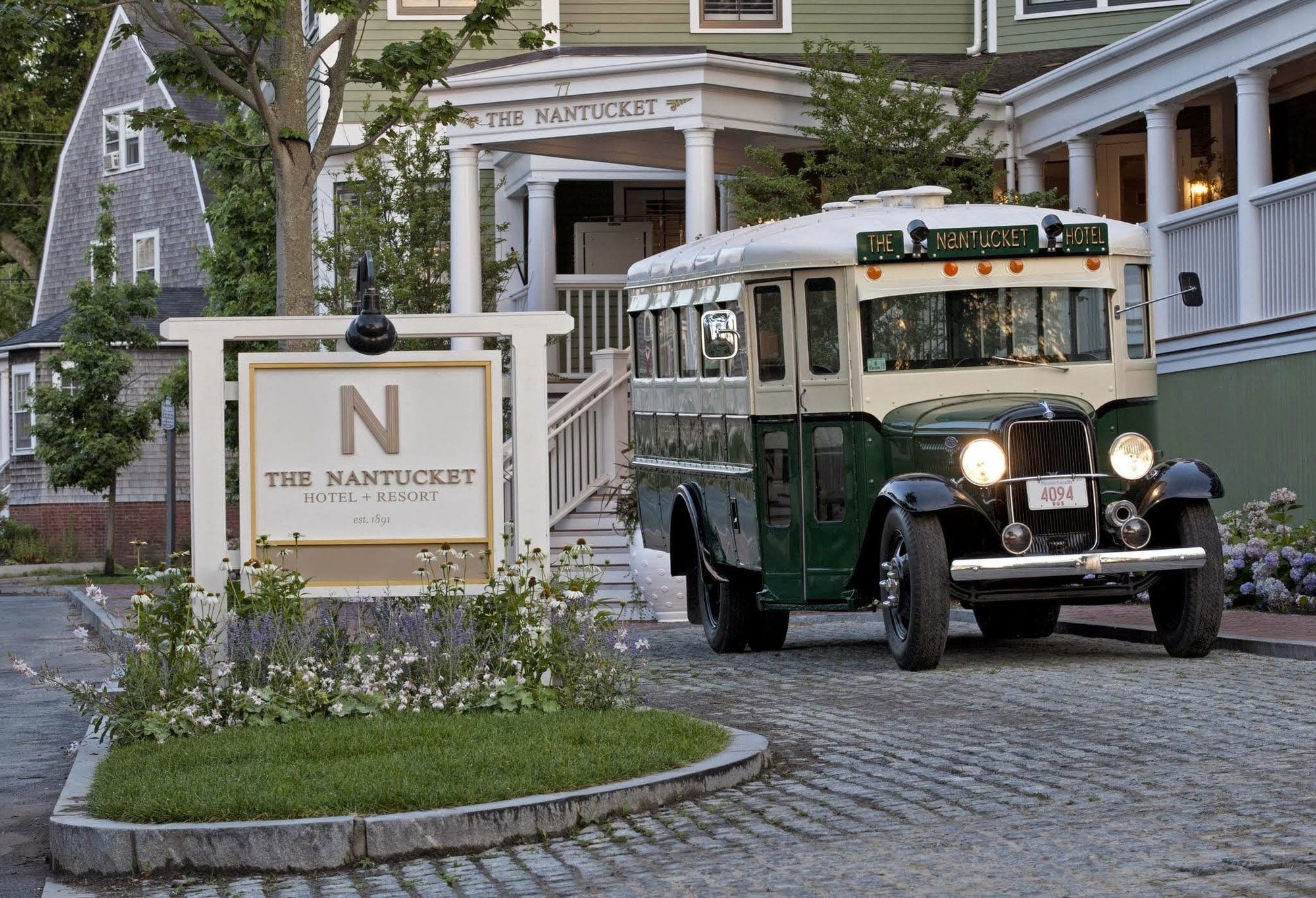 The Nantucket Hotel & Resort, Hotel in Nantucket