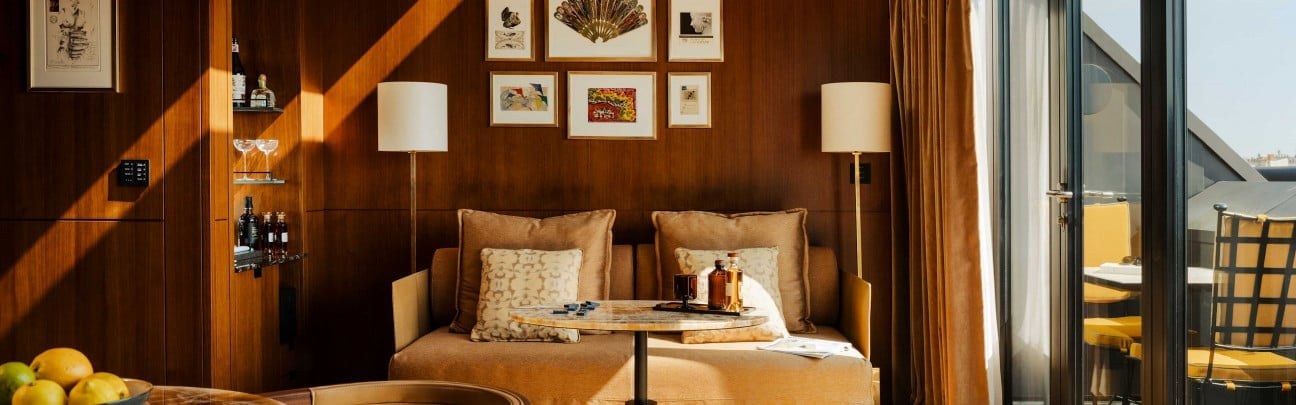 Hôtel Madame Rêve hotel in Paris