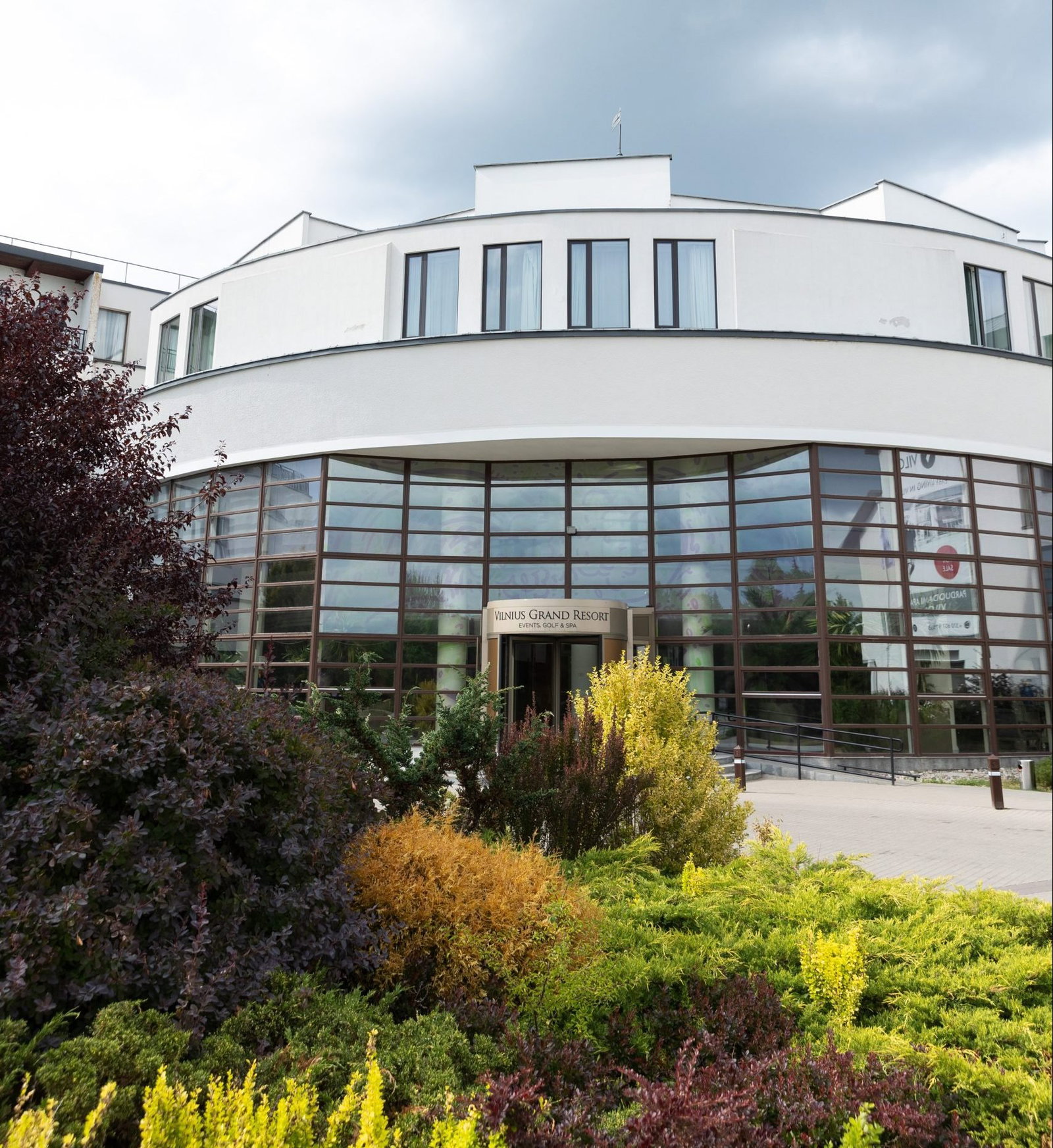 Vilnius Grand Resort, Vilnius, Lithuania