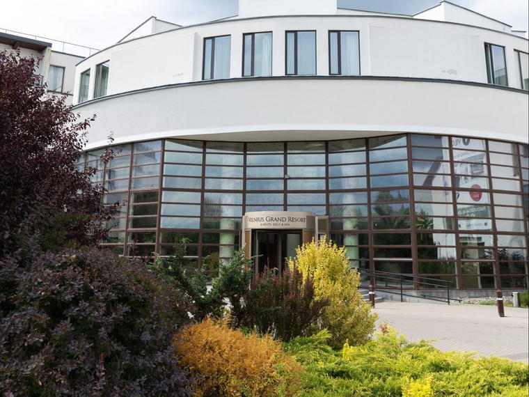 Vilnius Grand Resort, Vilnius, Lithuania