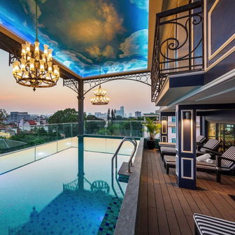 Aira Boutique Hanoi Hotel & Spa