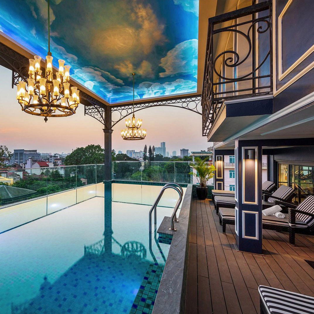 Aira Boutique Hanoi Hotel & Spa, Hanoi, Vietnam