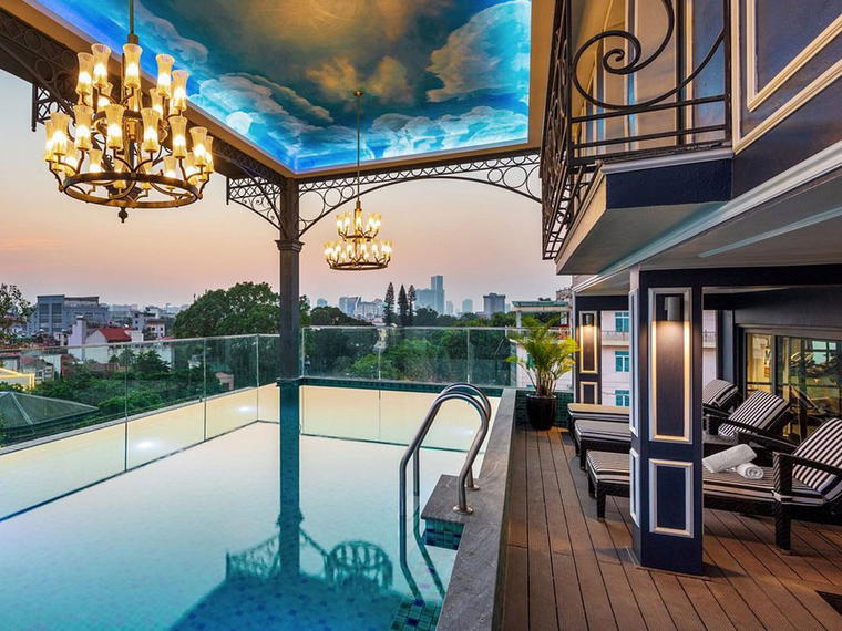 Aira Boutique Hanoi Hotel & Spa, Hanoi, Vietnam