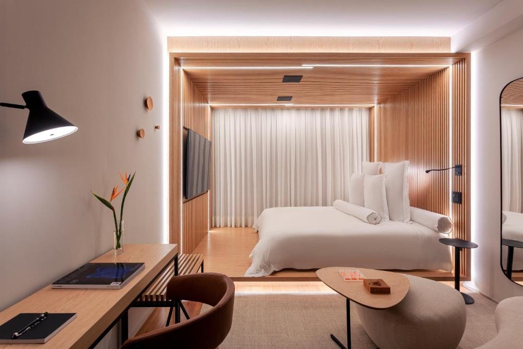v3rso Jardins, Hotel in São Paulo