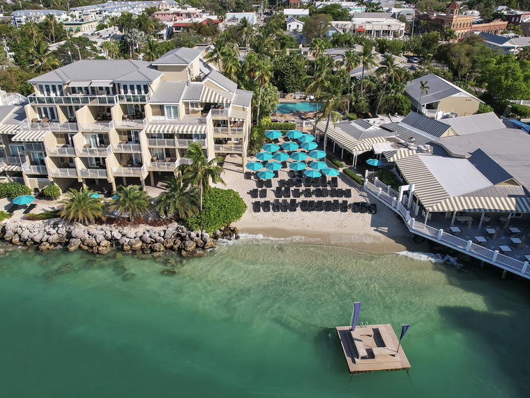 Pier House Resort & Spa, Key West, United States