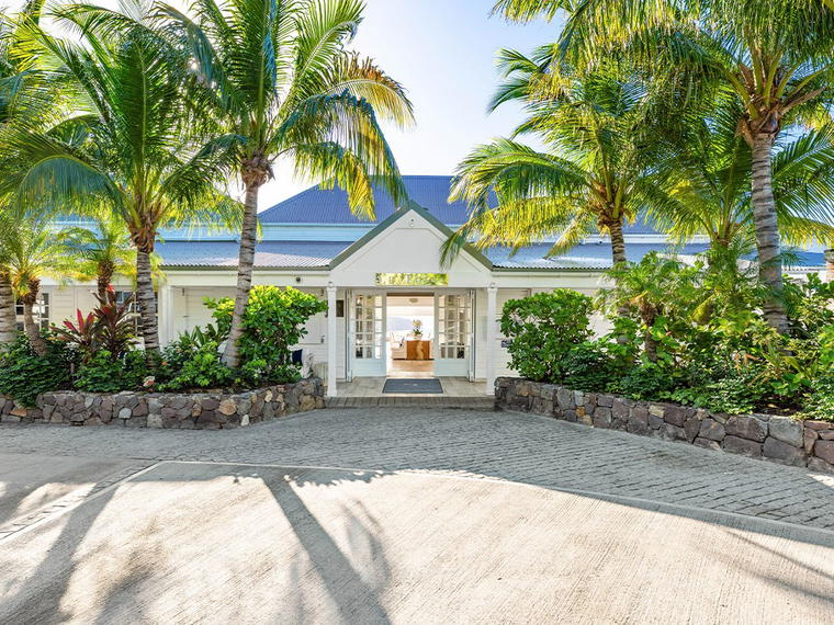 Hotel Le Toiny St. Barths, St Barthelemy, St Barts