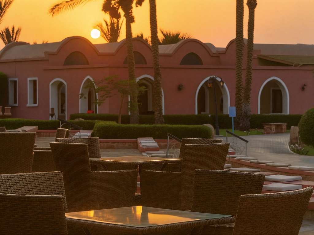 Swissôtel Resort El Quseir, Hotel in El Quseir