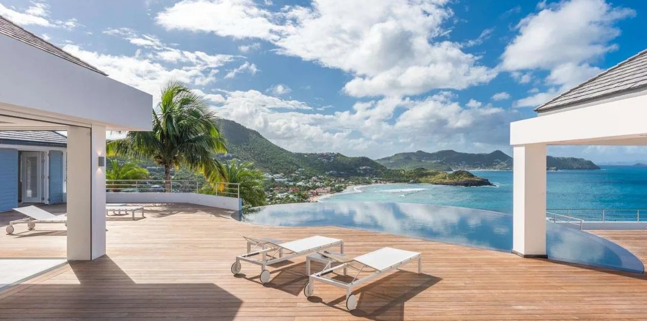 WIMCO St. Barth Properties hotel in Saint Barthelemy, St Barts