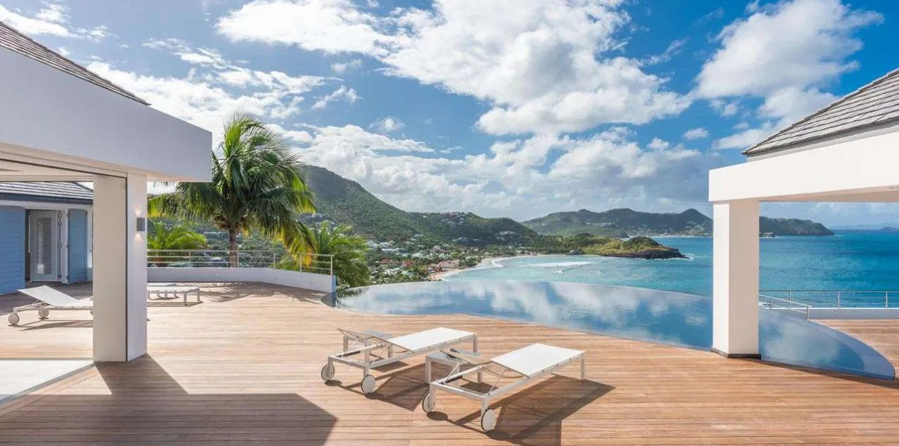 WIMCO St. Barth Properties, Hotel in St Barthelemy