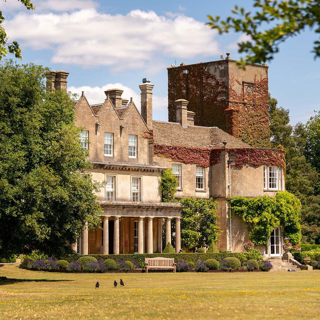 Lucknam Park\u002c Emblems Collection, Hotel in Colerne