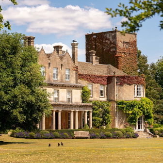 Lucknam Park, Emblems Collection