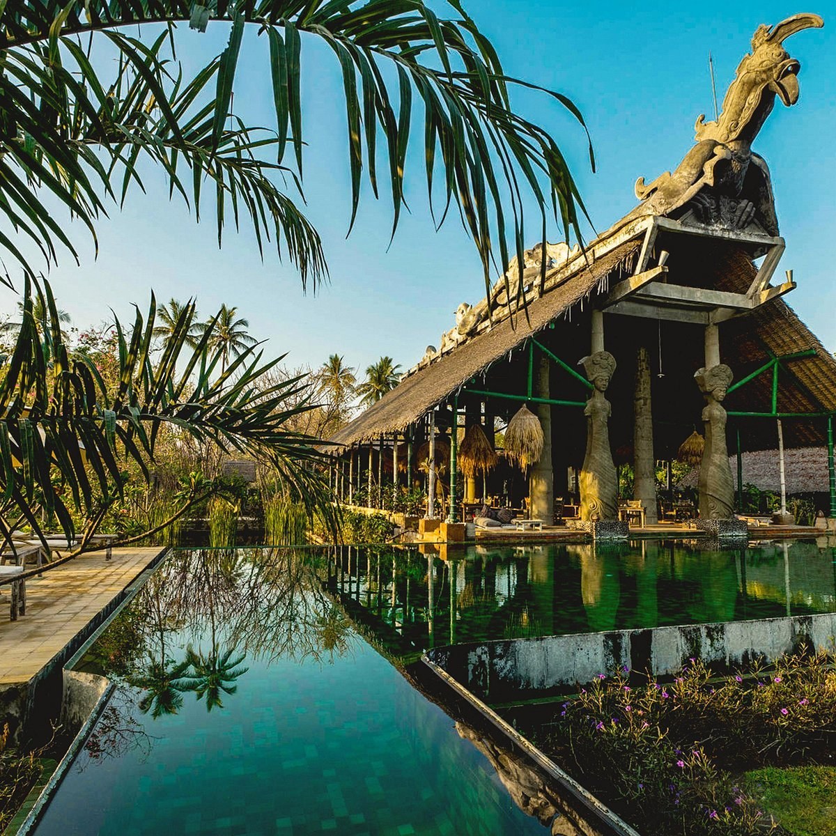 Hotel Tugu Lombok