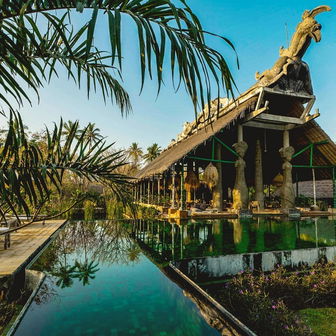 Hotel Tugu Lombok