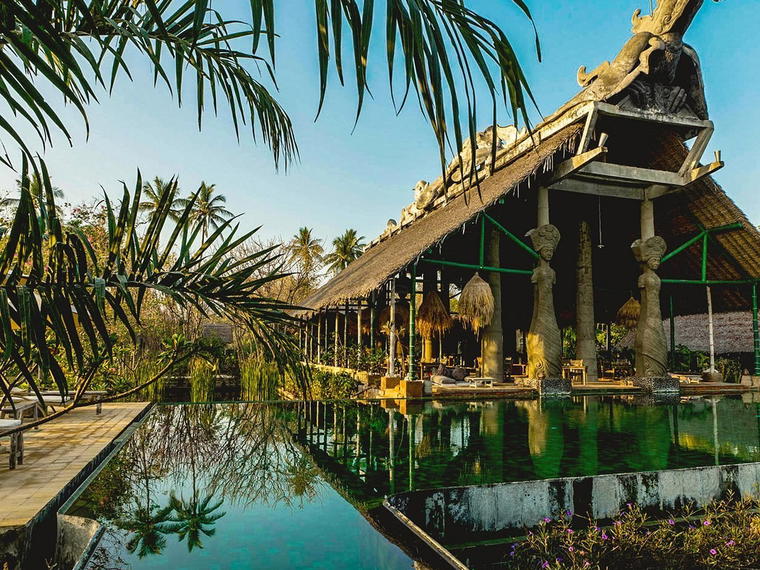 Hotel Tugu Lombok, Lombok, Indonesia
