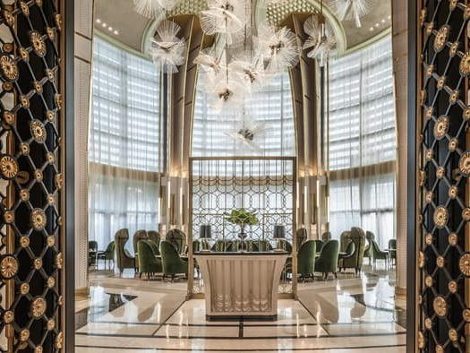 Four Seasons Hotel Jakarta, Jakarta, Indonesia