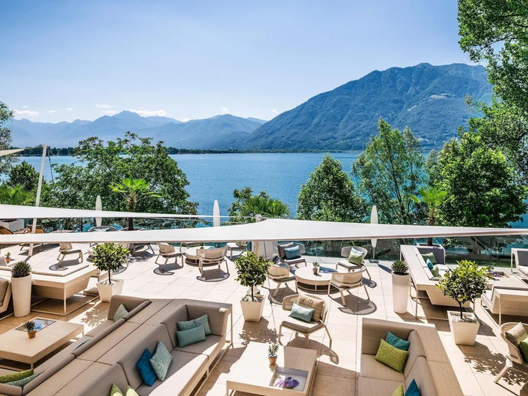 Giardino Lago, Locarno, Switzerland