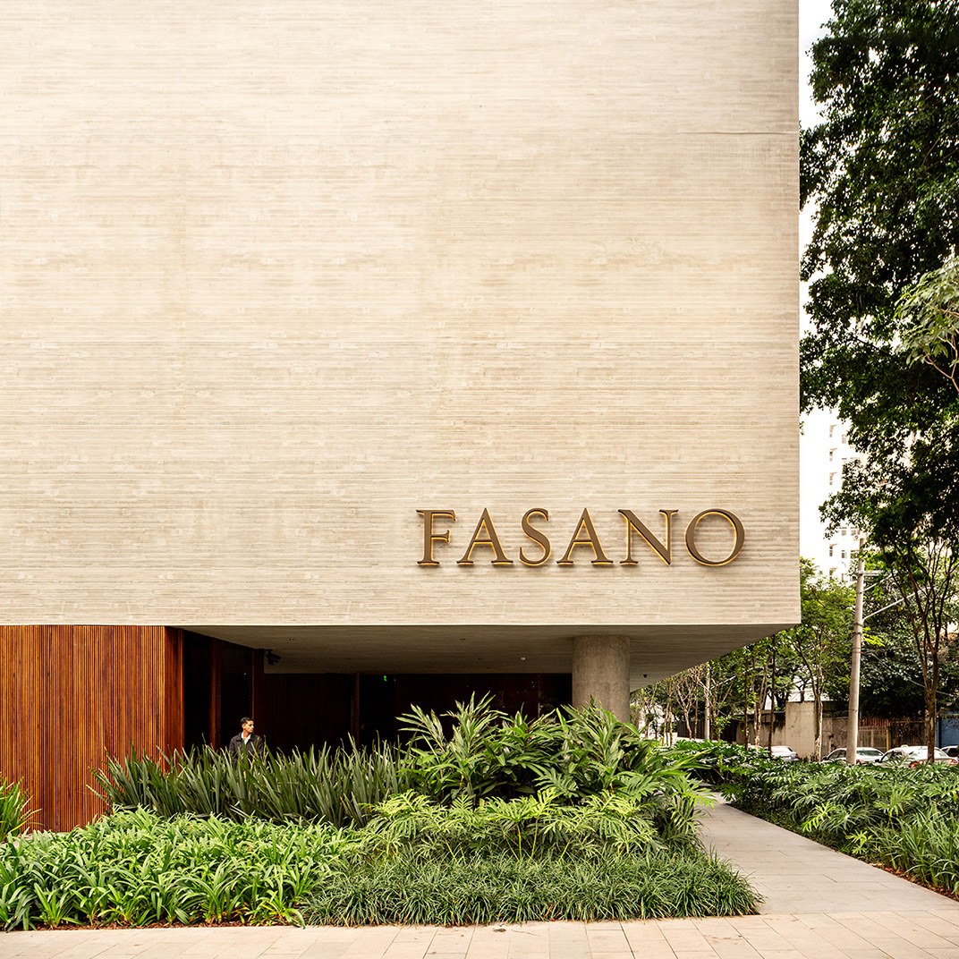 Hotel Fasano Sao Paulo Itaim, São Paulo, Brazil