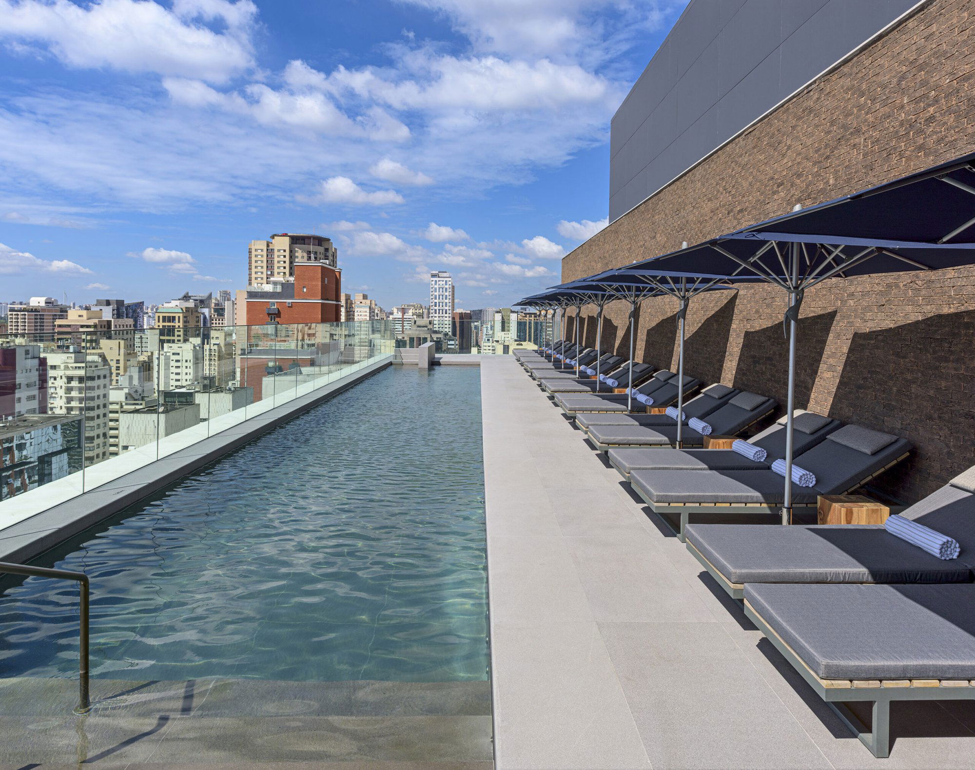 Hotel Fasano Sao Paulo Itaim, Hotel in São Paulo