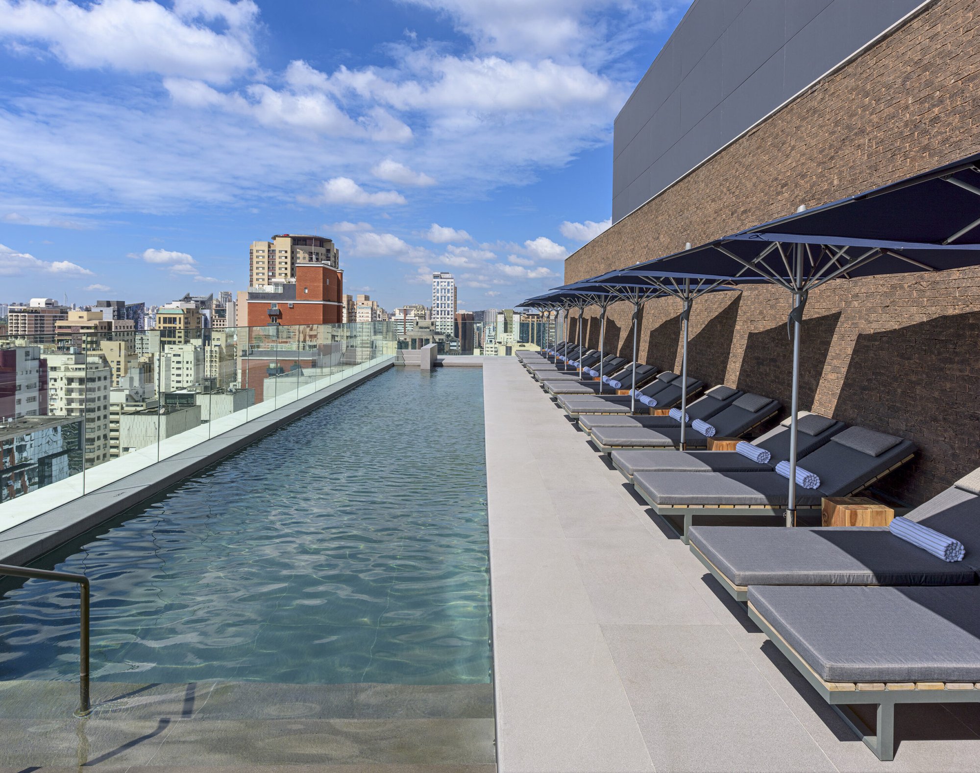 Hotel Fasano Sao Paulo Itaim hotel in Sao Paulo, Brazil