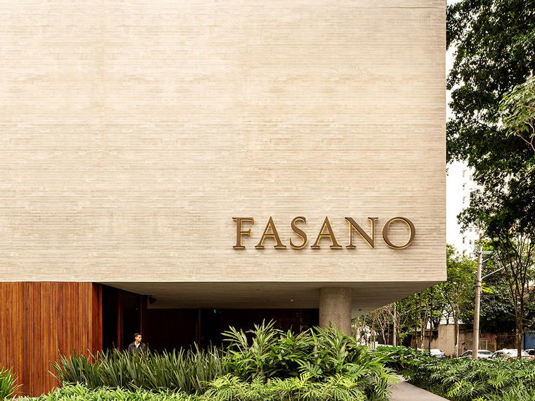 Hotel Fasano Sao Paulo Itaim, São Paulo, Brazil